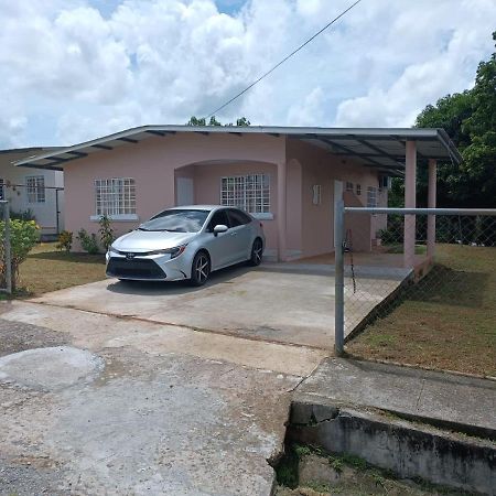 El Rincon Perfecto Villa David Bagian luar foto