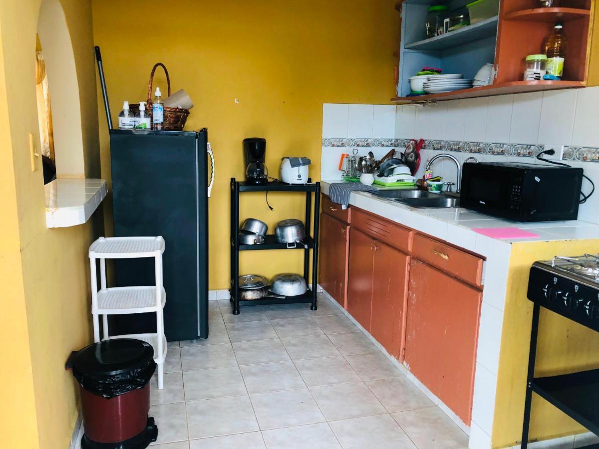 El Rincon Perfecto Villa David Bagian luar foto