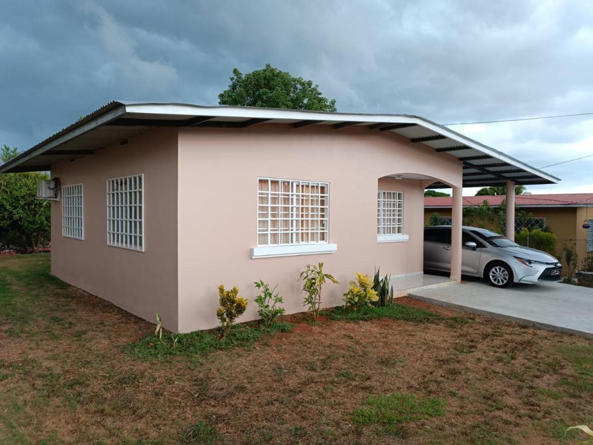El Rincon Perfecto Villa David Bagian luar foto