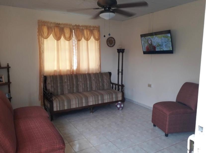 El Rincon Perfecto Villa David Bagian luar foto